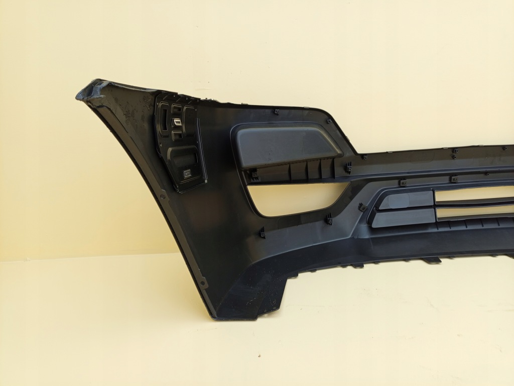 фото №9, Hyundai h350 2014- бампер перед передний 86512-59010