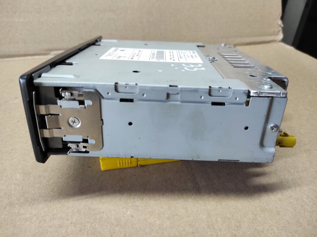 фото №3, Тюнер радіо renault laguna iii 280600004r