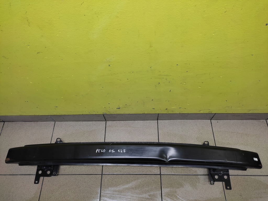 фото №1, Vw polo балка усилитель бампера