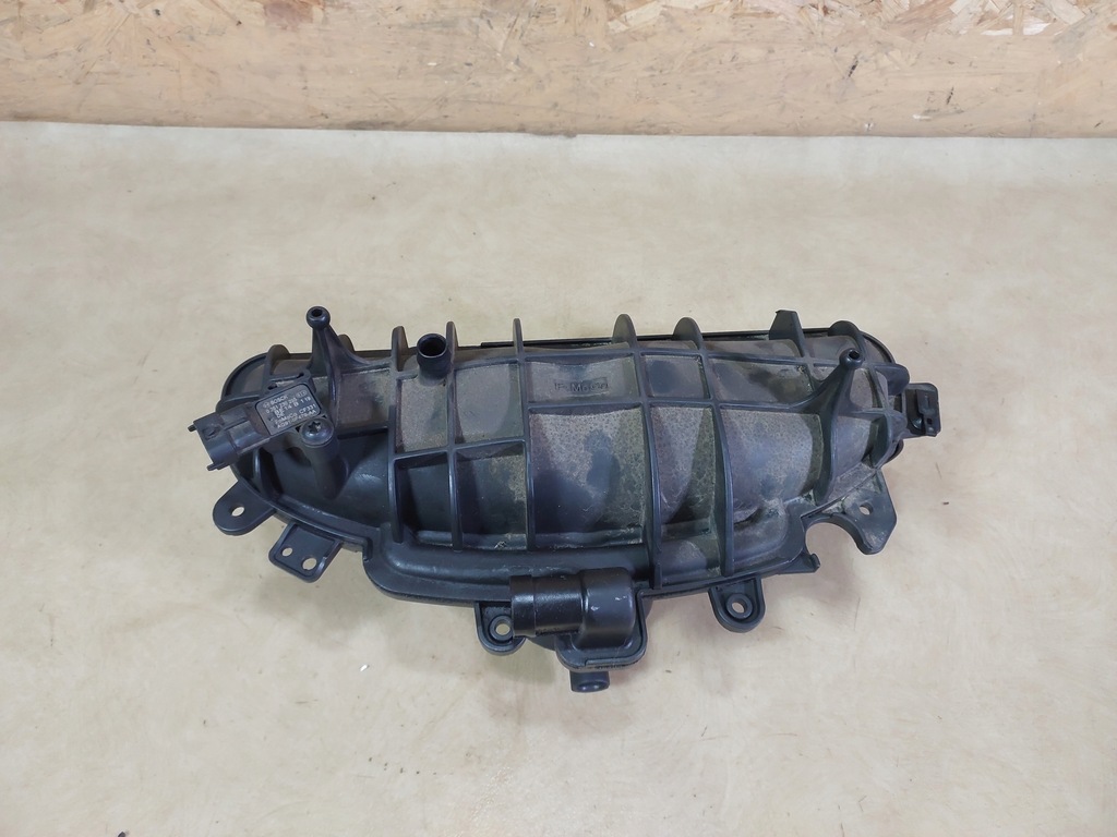 фото №1, Focus mk3 1.6 ecoboost колектор всмоктуючий bm5g9424da