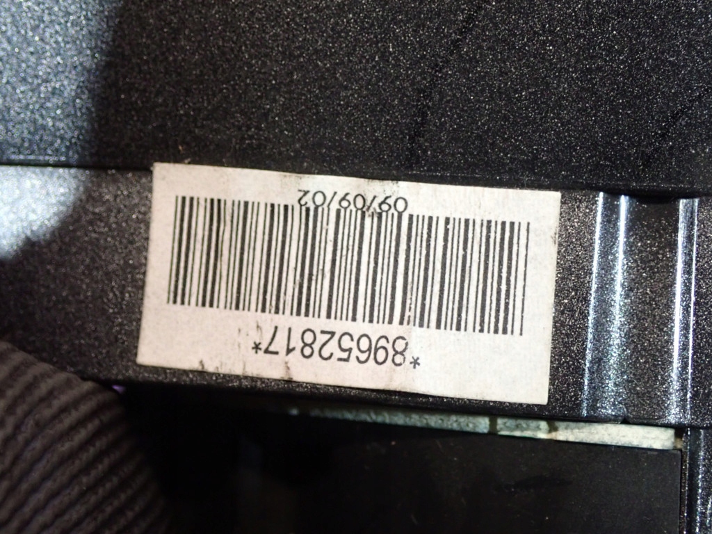 фото №10, Ford galaxy i mk1 00-06 2.0 115km лічильник прилади 7m5920800c