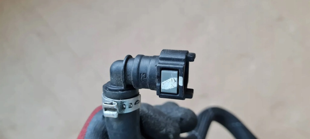 фото №5, A6 c7 eg lift шланг трубка вакууму 3.0 tfsi 4g0611931ck a7 4g