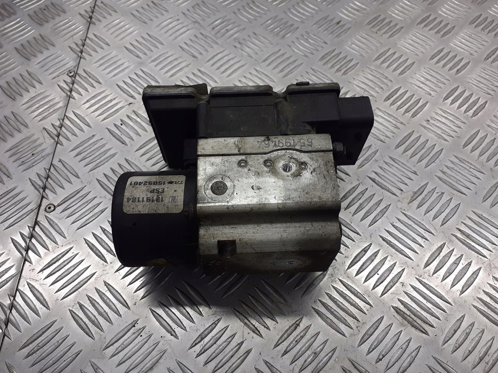 фото №1, Насос abs opel vectra station wagon 13191184