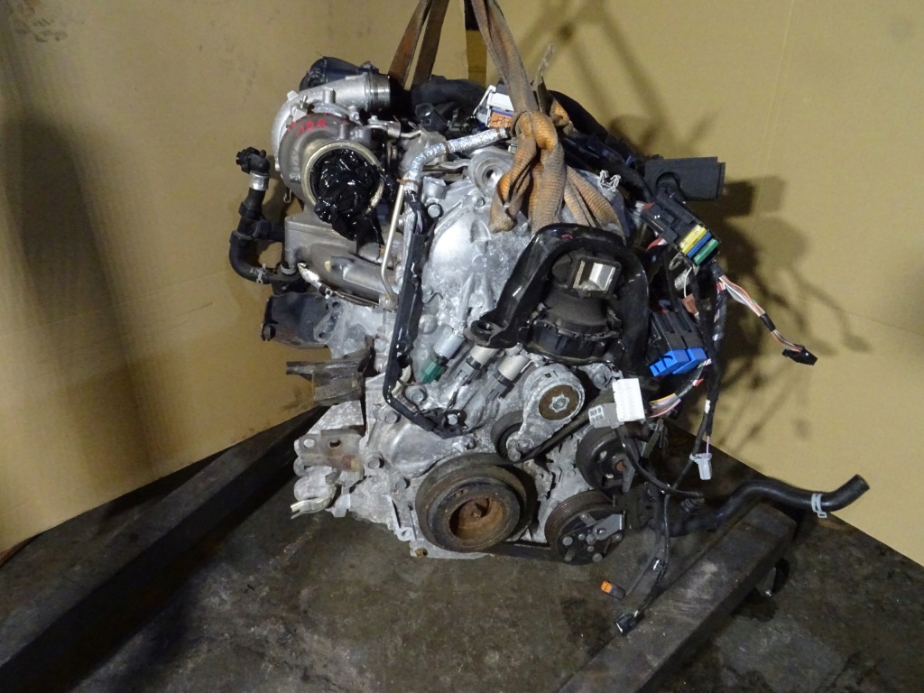 Renault megane iv rs trophy 300km двигун комплектний  1.8 m5pp404 Недорого