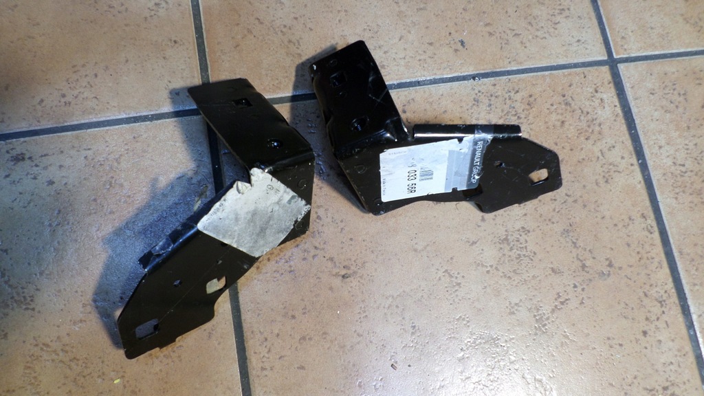 фото №1, Кронштейн кронштейн поперечина кронштейн renault captur