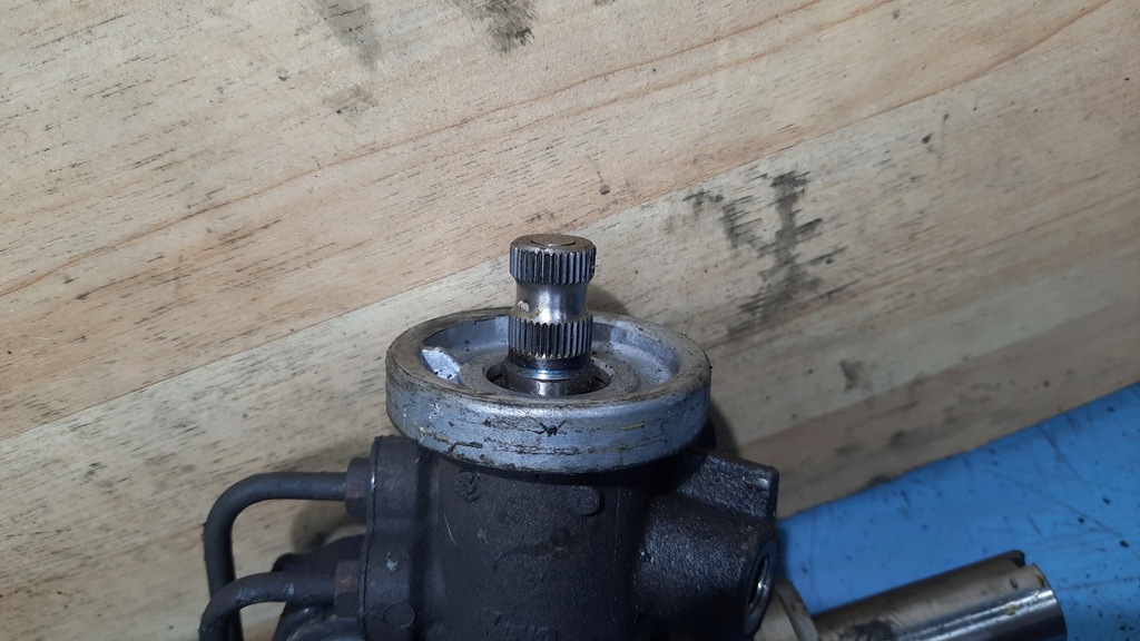 фото №6, Рейка рульова mazda mpv 2.0d 02r