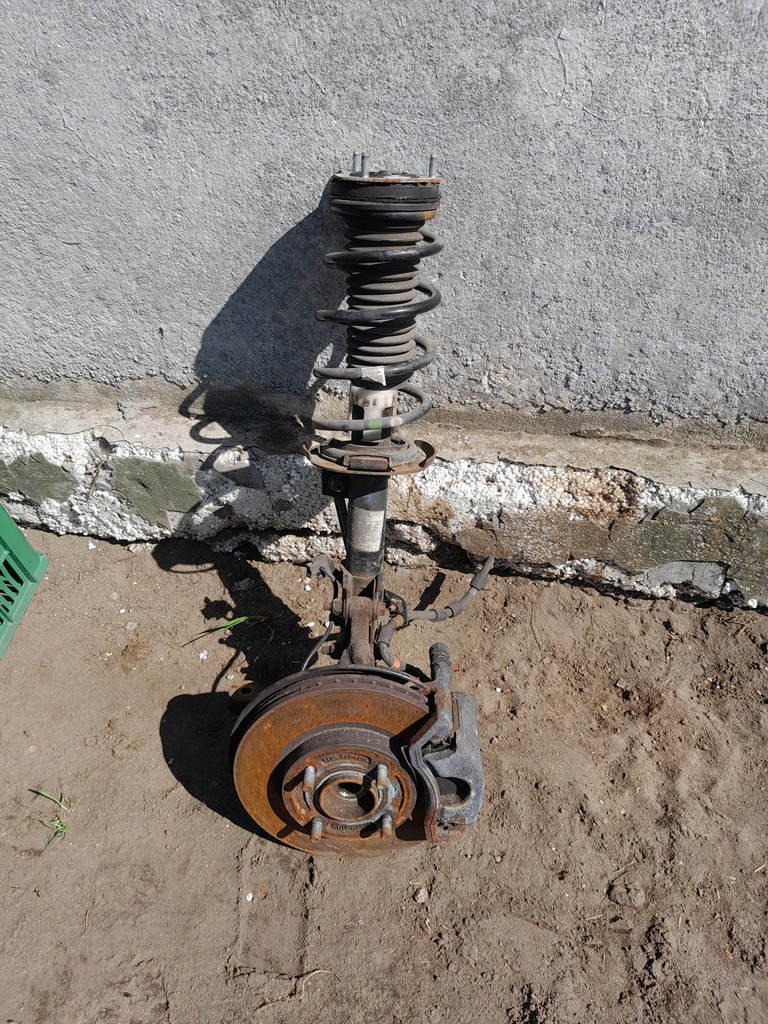 фото №1, Амортизационная стойка правый ford ka plus iii 1.2 ti-vct 16.-