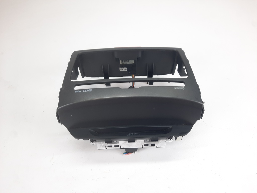 фото №3, Kia sportage iii рамка радіо навігації