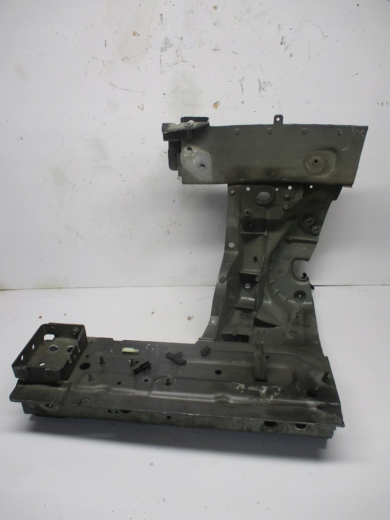 фото №4, Лонжерон чверть jaguar f pace ліва