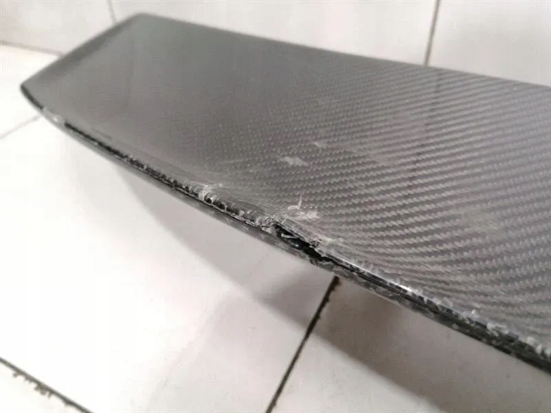 Спойлер задній mercedes gt c190 gts s coupe a19079300009040 спойлер задній - Зі Шроту