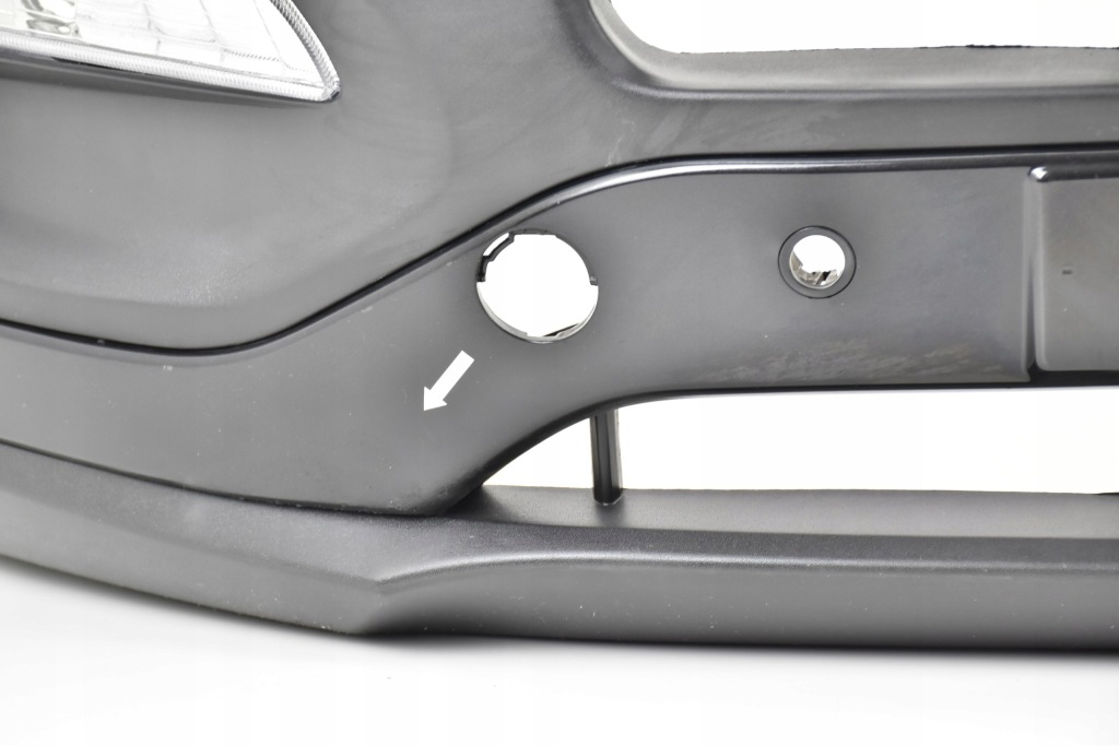 фото №3, Kia sportage 3 iii 2010-2015 бампер передній 4xpdc+ омивачі