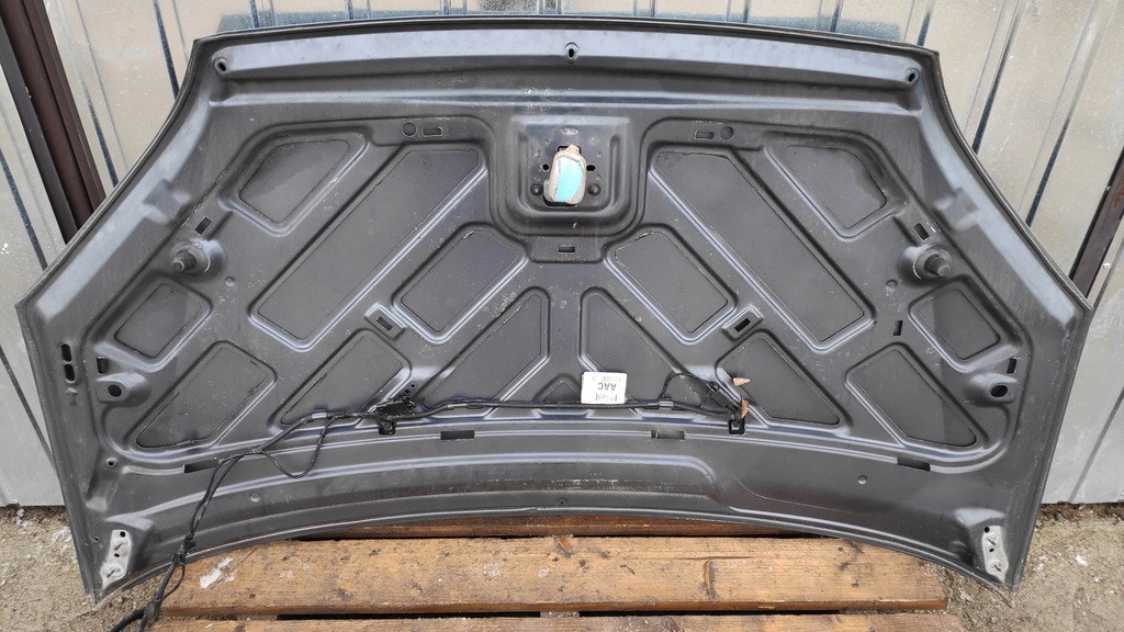 фото №13, Капот кришка двигуна ford c-max mk1 k1 03-07