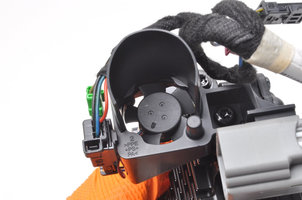 фото №6, Volvo s90 v90 ii камера радар distronic модуль блок управления 32209210