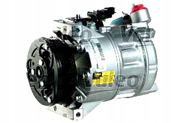 фото №14, Компресор кондиціонера volvo