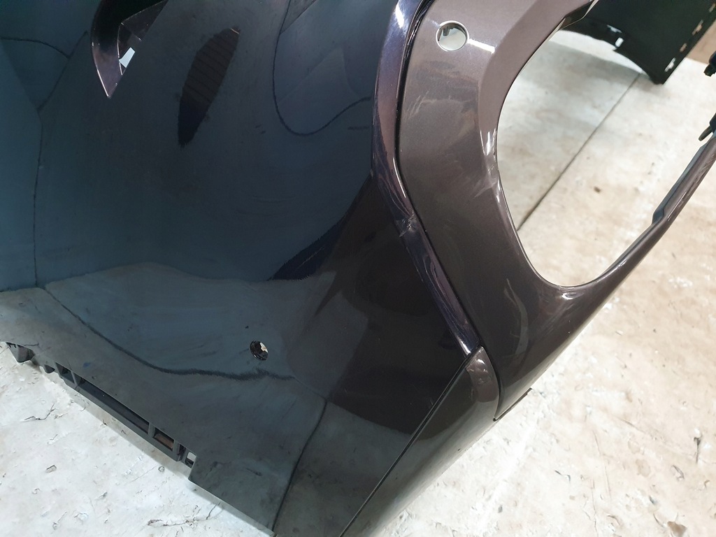 фото №6, Бампер bmw x5 g05 m-pakiet задня задній