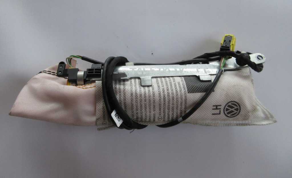 фото №1, Подушка воздушная подушка безопасности сиденье перед правая seat toledo iv