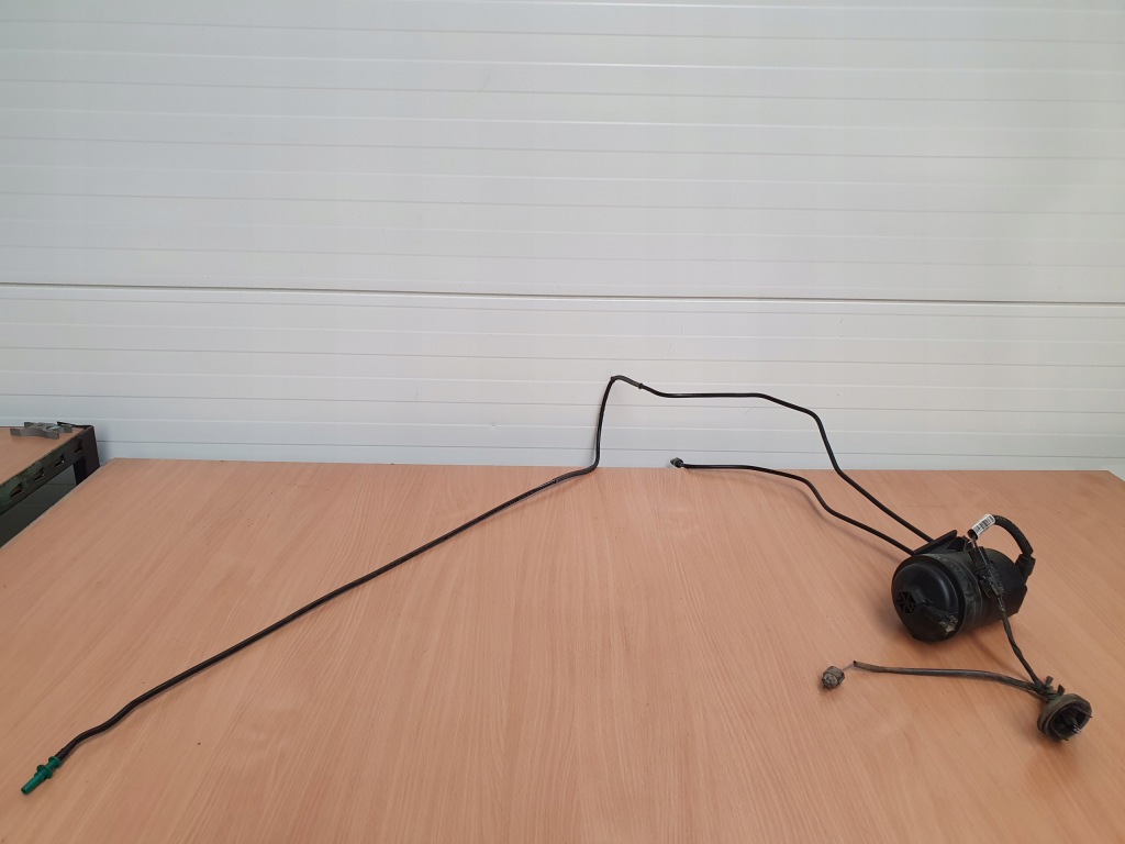 фото №1, Фільтр пального корпус 1.5 dci megane iv 164000637r