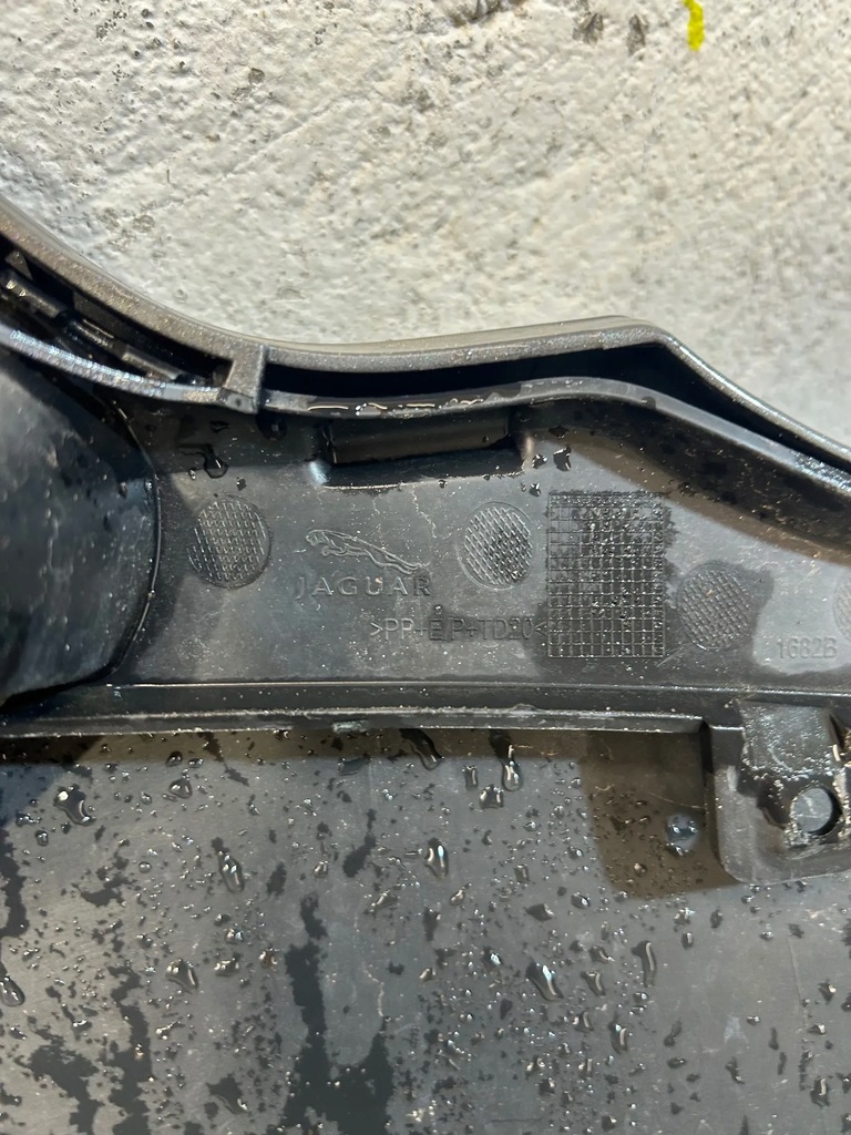 фото №11, Jaguar f-type 2015 бампер задний