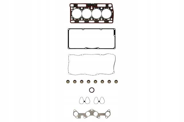 фото №1, Ajusa набор прокладка góra renault twingo ii 07-