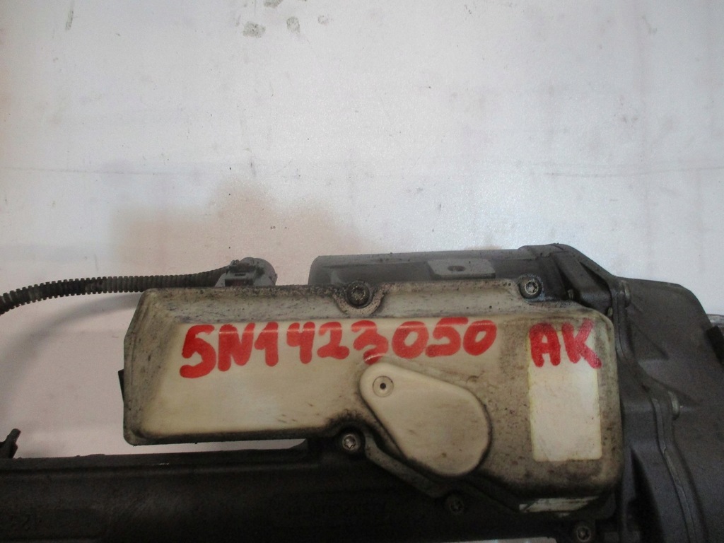 фото №5, Трансмісія audi q3 8u0 2,0d 5n1423050af