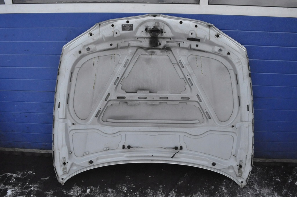 фото №11, Bmw 1 e81 e87 e82 e88 капот кришка відсік двигуна