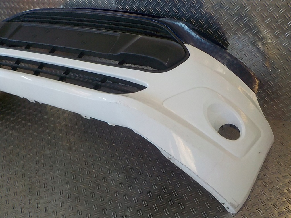 фото №12, Transit custom 12-17 бампер перед противотуманная фара