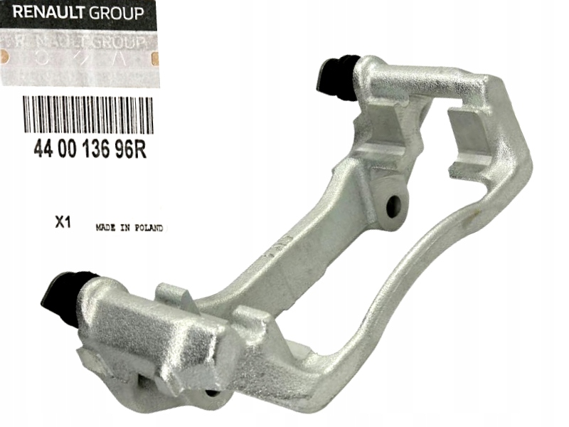 фото №1, Скоба суппорт задняя master iii movano 2.3 dci oryg