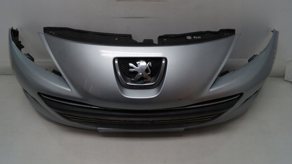 Бампер передний peugeot 207 рестайлинг  kgzd 2011 с Разборки