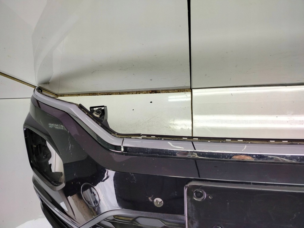 Бампер передок  передний vw t-roc 2ga 2ga807221j Цена