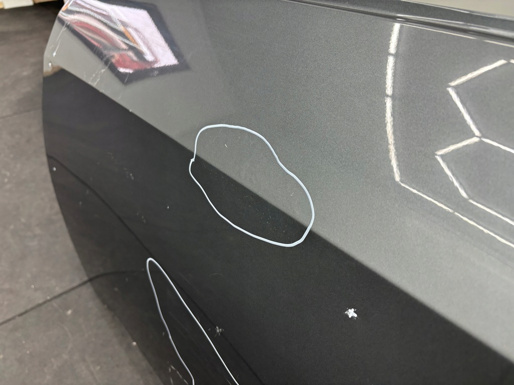 фото №15, Honda civic x 2017r- дверь левая передние перед