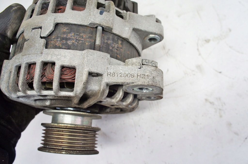 фото №5, Sr140 volvo v90 ii t5 16- 2.0i генератор r812009