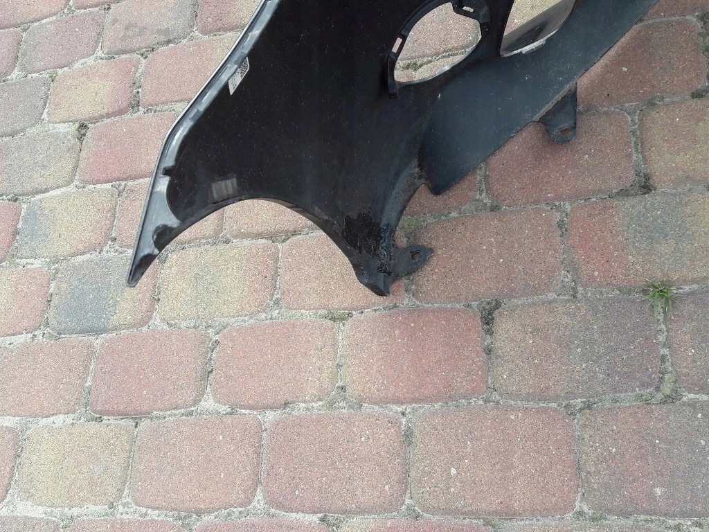 фото №12, Lexus gs iv gs200 gs450h бампер перед передній 12-