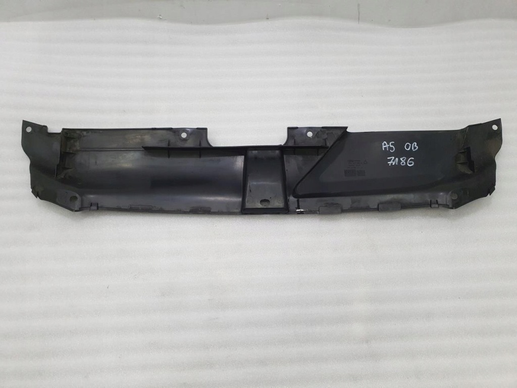 фото №1, Защита поперечина передний audi a5 8t 8t0807081a