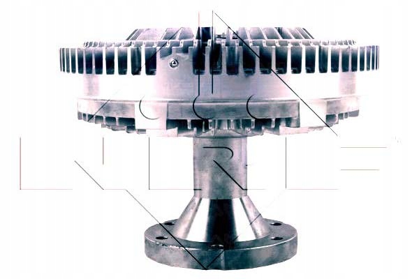 фото №1, Nrf вязкостная муфта сцепление