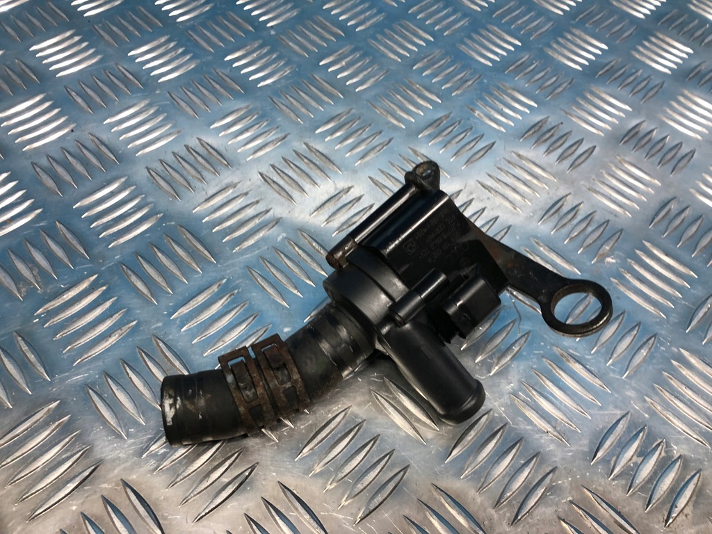 фото №1, Vw touareg ii 7p 3.0 tdi дополнительная помпа wody