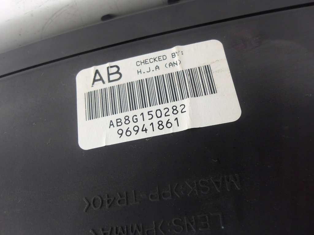 фото №6, Chevrolet captiva i 06-10 3.2 v6 лічильник прилади 96941861 europa