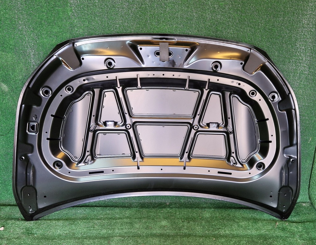 фото №7, Капот перед передняя kia ceed 3 iii