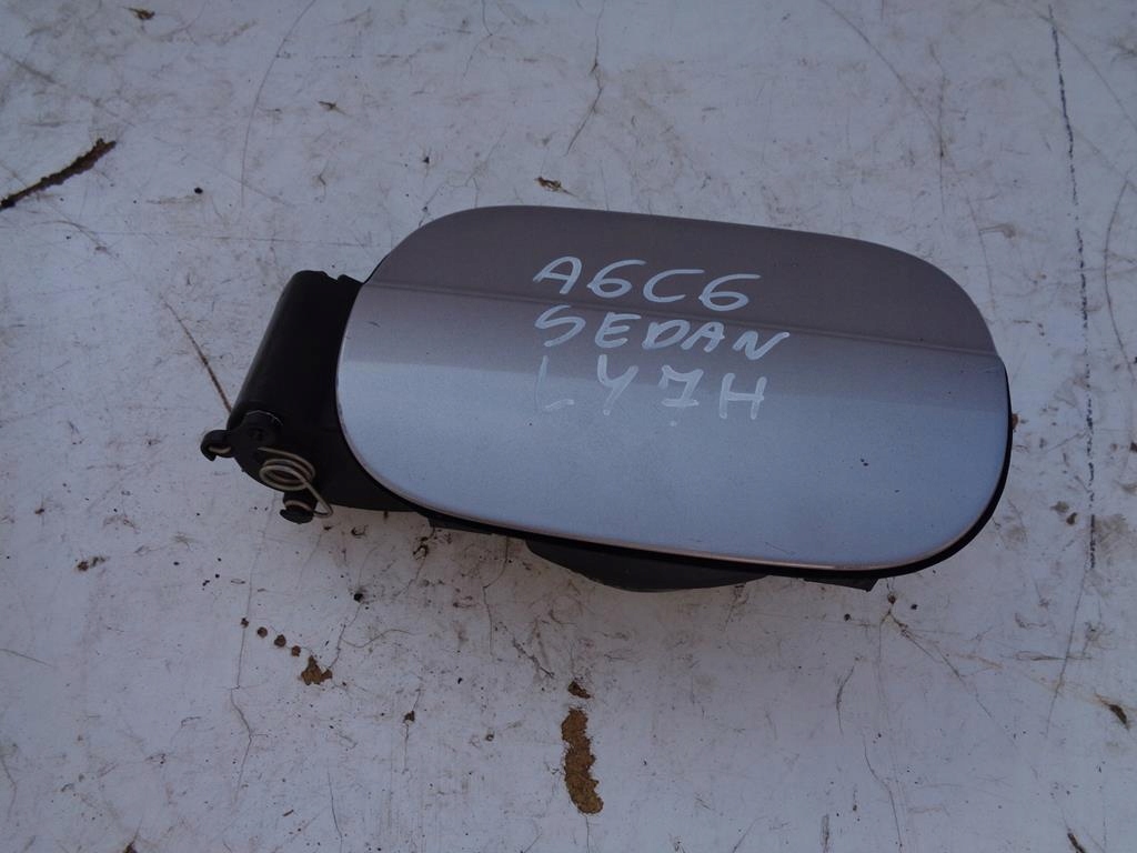 фото №1, Крышка заливной топлива audi a6 c6 sedan ly7h