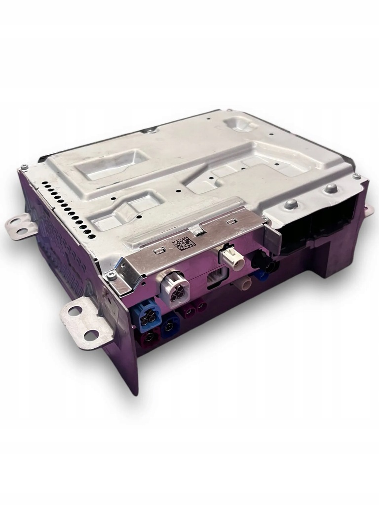 фото №1, Mercedes eqs x296 радіо navi 2969003105 #595 m