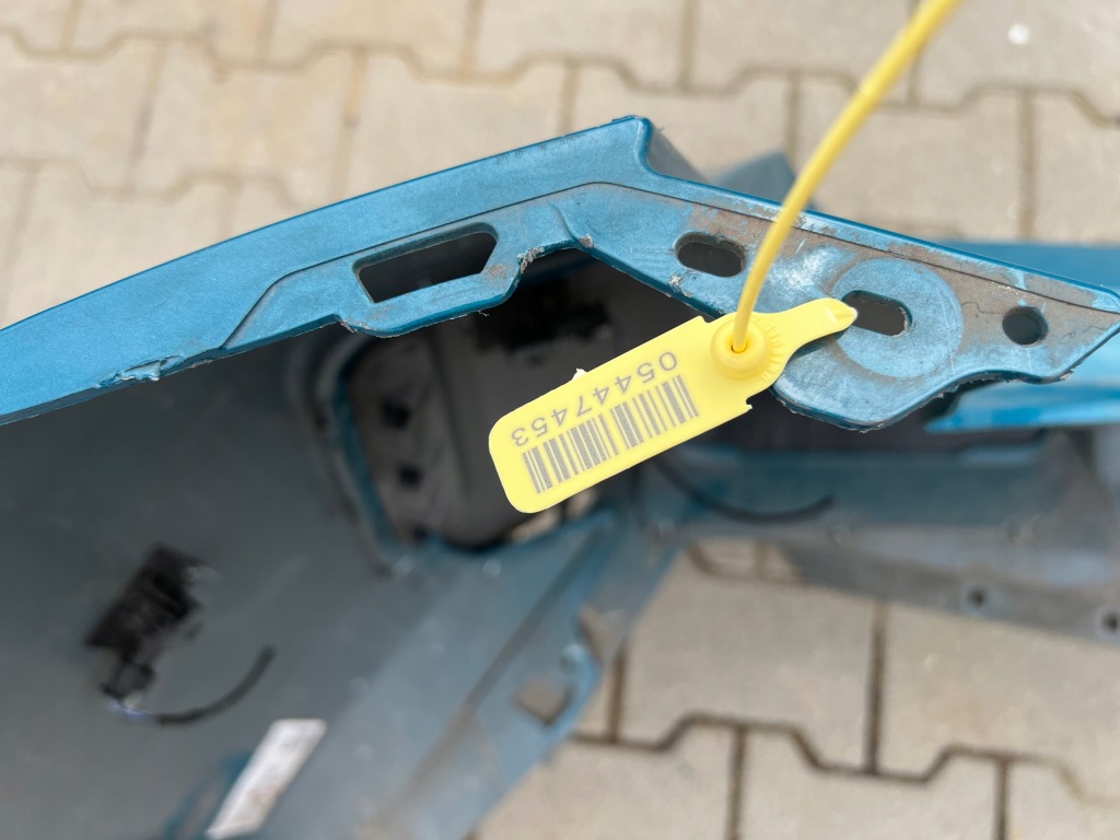 Бампер задняя задний bmw x1 u11 m набор цвет c5l Оригинал