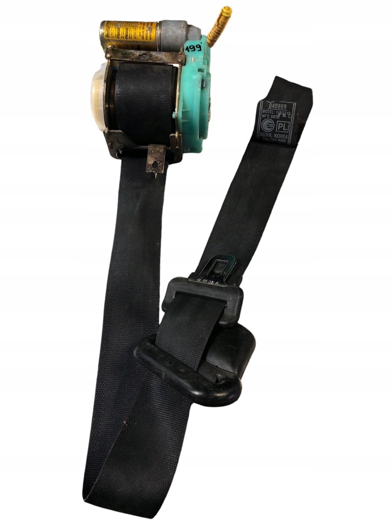 фото №1, Pas левый передний hyundai coupe ii 88810-2c000 88820-2c000