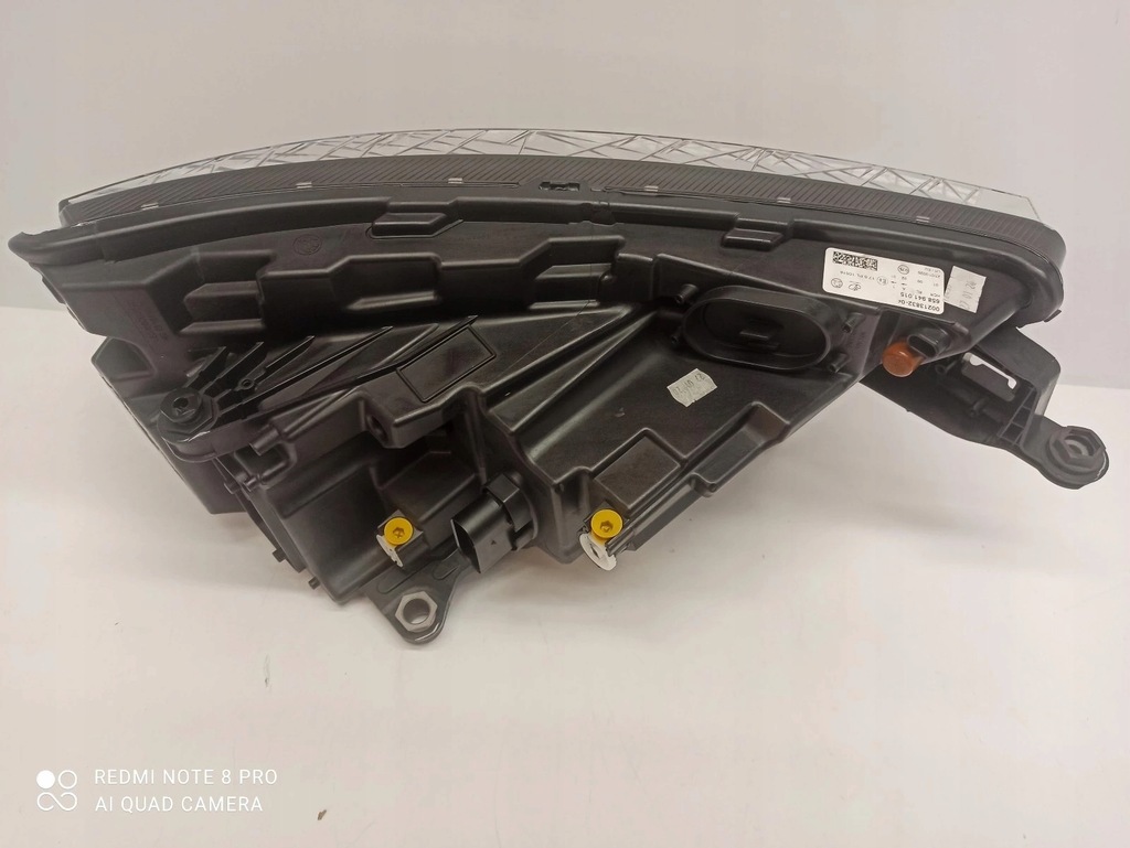 фото №15, Лампа левая правая full led skoda kamiq 658941016