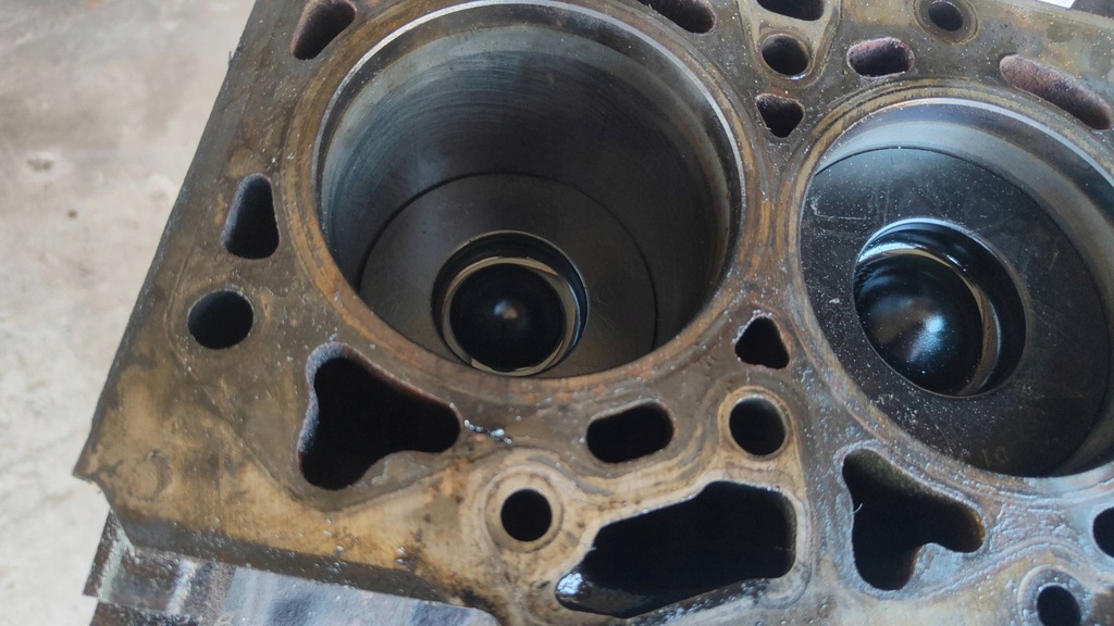 фото №6, Блок dół двигуна ford mondeo mk3 2.0 tdci 2002r c8s1a