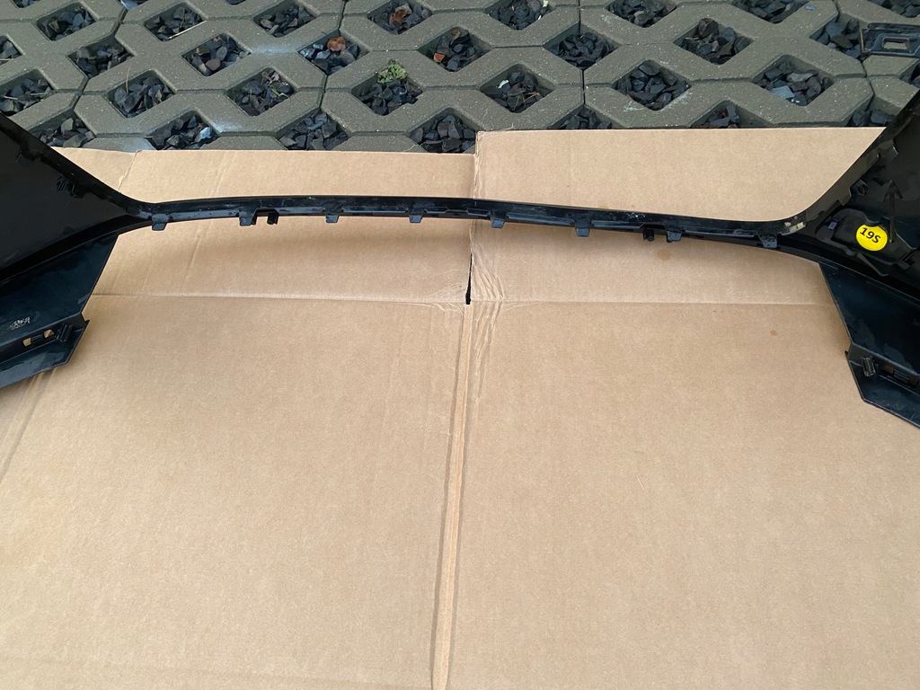 фото №14, Бампер перед audi r8 4s0 ii 2014-2019 оригинал хороший