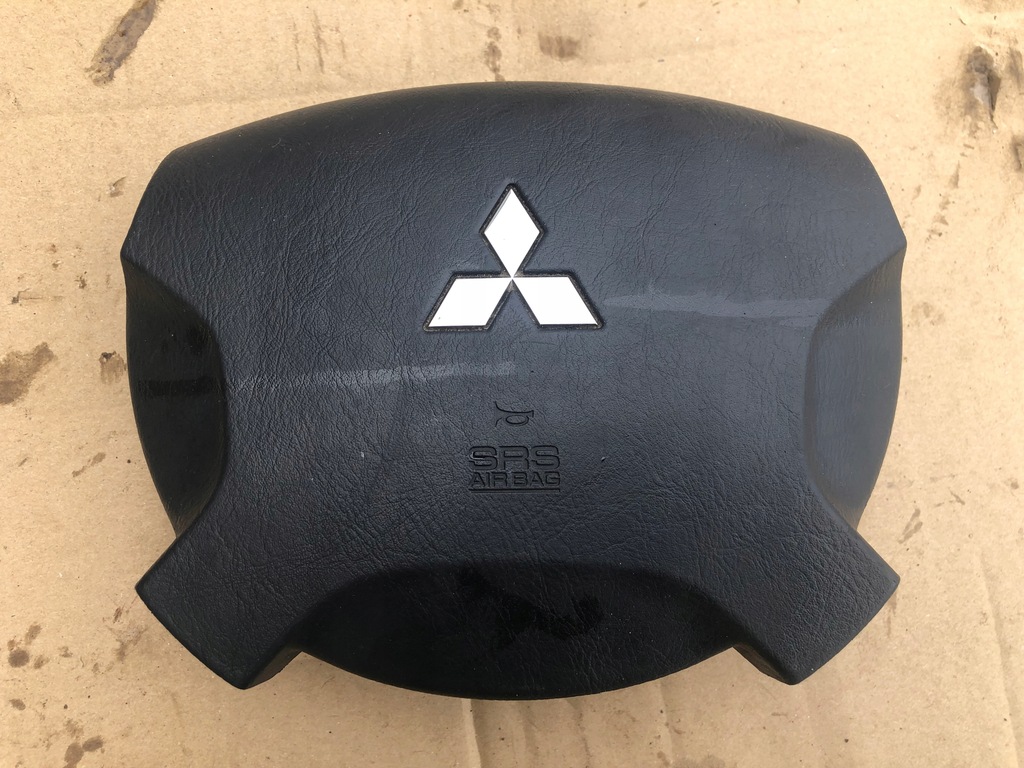 фото №1, Подушка водителя mitsubishi space star подушка безопасности lif