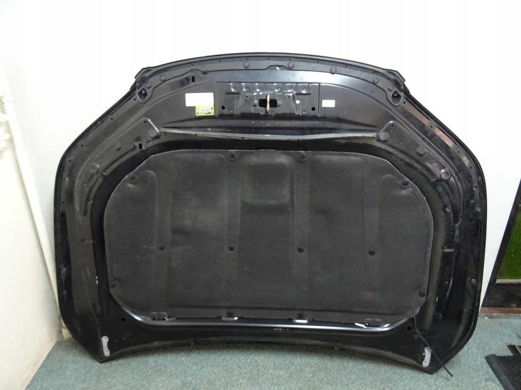 фото №7, Toyota hilux 8 viii lift 20- капот крышка