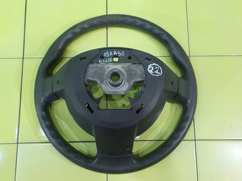 фото №10, Nissan nv200 1.5 dci 13r van воздуховод 48430jd00c