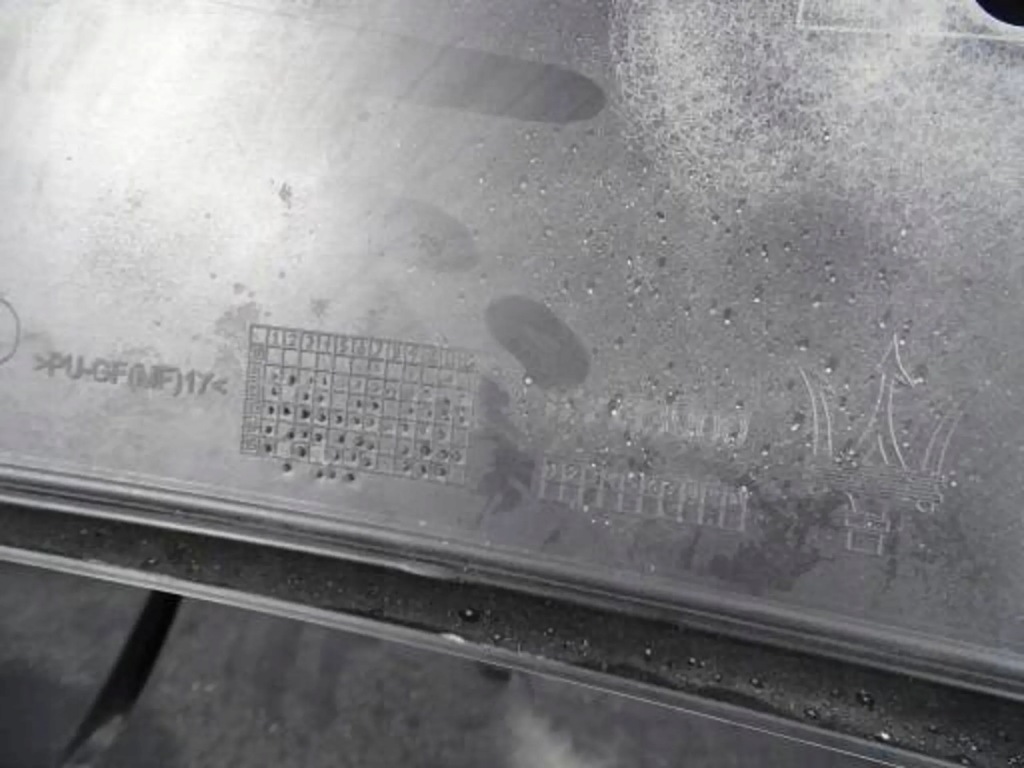 Купить Бампер задняя задний maserati granturismo mc stradale trofeo