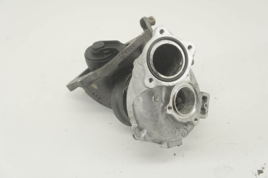 фото №1, Fs467 mercedes w205 2.2cdi турбина турбонагнетатель