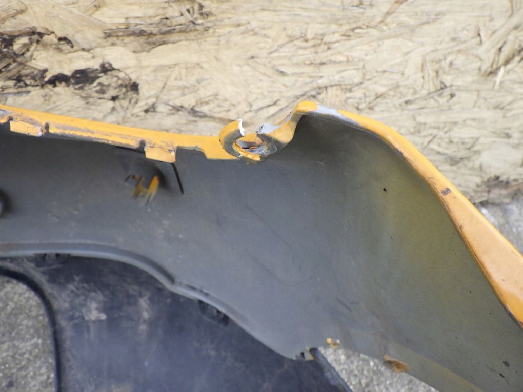 фото №11, Mini cooper one f55 14- бампер задний